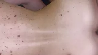 Rough anal with Hairy Sara