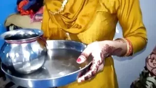 Karawa chauth k din dewar ne young  bhabhi ki chudayi kiya