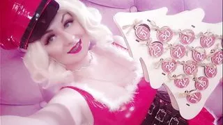 I recently did a prize draw on my blog... see how it went!