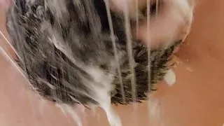 WOW! Straight Big Cock Twink Buttercuppp Anal Toy Play With HUGE Cumshot- Family Therapy