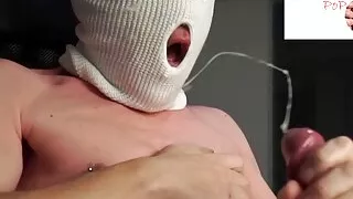 Cumshot #7 - Cum in my Mouth