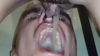 A piss riot in the strict rules hostel