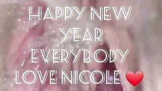 Happy New Year to Everybody