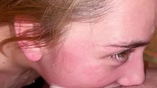 Blonde Slut Rough Facefuck Extreme Sloppy Messy Deepthroat