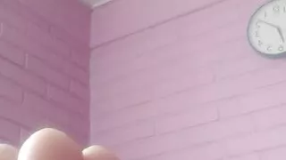 Soles of feet looking for a sucker