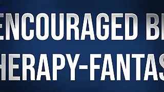 Encouraged Bi Therapy-Fantasy Session