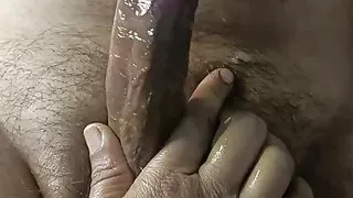 tel laga ke malish kar ke pani nikal diya hote wife