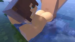 Animation, Voiture, Dessin Animé, Hentai, Public, Jeune