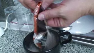 Young guy fucks busty blonde granny from behind