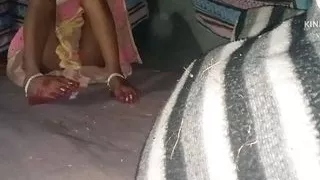 Happy New Year Indian Desi Bhabhi hot night