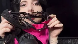 Sissy Talk ASMR by Lou Nesbit, Lia Louise