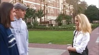 AMERICAN COLLEGE XXX!!! - (The Originalin HD) - Story n. #27