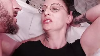 Cheeky 34 yo Ariana assfucked by a hard cock