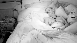 Masterbation before bed