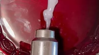 Mikro-Penis-Fickbuchse, riesige Ladung