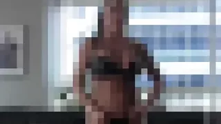 I went shopping and picked up a new pair of panties JOI