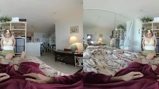 Große Beute Stieftochter hüpft auf Stiefvaters Schwanz bis er explodiert