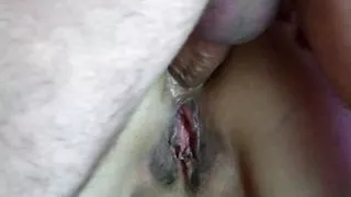 Lucy in anal penetration