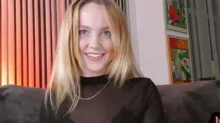 POV anal teen talks dirty while assdrilled in oiled butthole