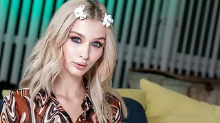 Emma Rosie has the hots for her horny stepbrother and check out behind the scenes footage!