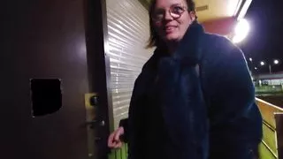 meeting with a fan at the hotel for a fuck in front of my guy who ended up coming to participate