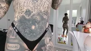 Sexy Sweet G String and Micro Bikini Try On Haul Melody Radford