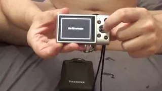 Old Clip from 2017: Starting Chastity Session