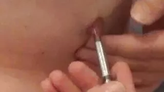 Old Clip from 2017: Nipple Play
