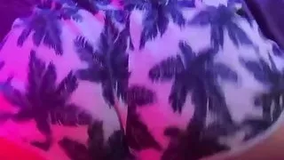 19yo HOT TikToker Twerking Leaked On Big Dick - TRY NOT TO CUM