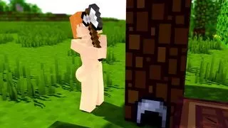 Minecraft Porno Animation Zusammenstellung Steve Alex Jenny