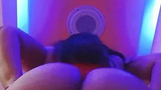 Would you like me to sit on your face here is a juicy sample