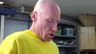 Huge Cock for a Milf - Scene #02