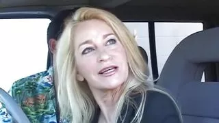 Huge Cock for a Milf - Scene #06