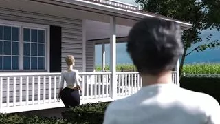 Milf Creek #5 Ive fucked the lady in woods - bought a swimingpool