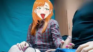 I will jerk you off while your girlfriend is in the shower