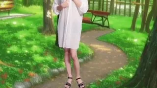 Schöner sexy süßer Ladyboy in der Mitte des Waldes gefangen von Jägern Nachdem mein Video endete, brachten sie mich in ihr Camp