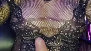 Solo Cum Trans Fernanda Soares Shemale Big Cock