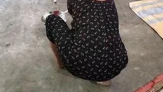 Sex With Husband friend after Drink ( Official Video By villagesex91)