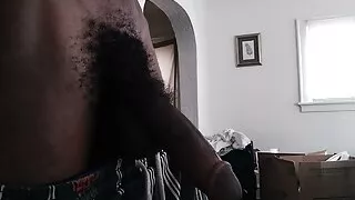 Wish I was pissing on your face