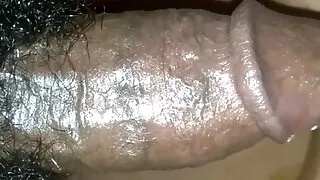 big cock fucking in outdoor toilet,