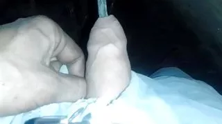 Fucker in India masturbation