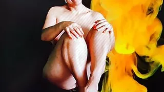 Preview Of Complete Movie 4k Super Hot Striptease With Adamandeve And Lupo