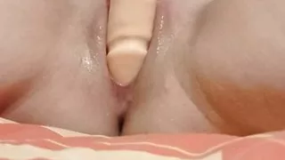 Slutty girl loves games, dicks and cum on a tight pussy - DepravedMinx