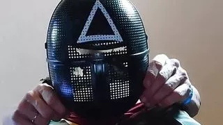 You win the Squid game. COME TO SEE YOUR "PRIZE"