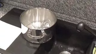 Old Clip from 2017: Sounding Tutorial