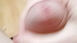 How I fuck my stepmom in the mouth with my big and juicy penis