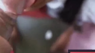 Class monitor Priya fucked by Hrithik cum in Priya mouth with Hindi voice