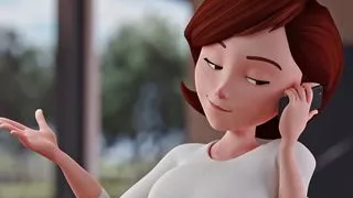 December 2022 Day 26 SFM & Blender Porn Compilation