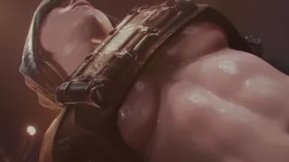 December 2022 Day 31 SFM & Blender Porn Compilation