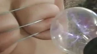 Redhead submissive slut get her ass spanking red and nipple torture extreme by Master Gregor